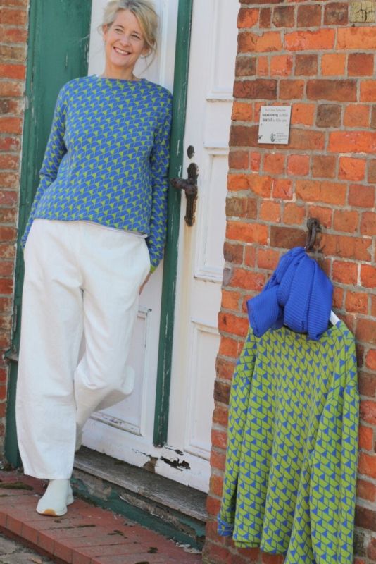 Pullover Bio Baumwolle